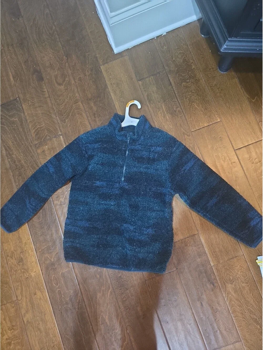 Size 8 brand new fleece, pull over from target item 341G3